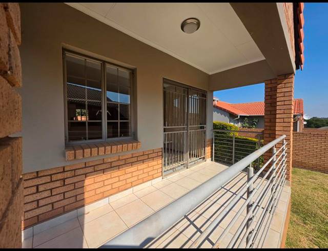 3 BEDROOM PROPERTY TO RENT IN MOOIKLOOF RIDGE ESTATE